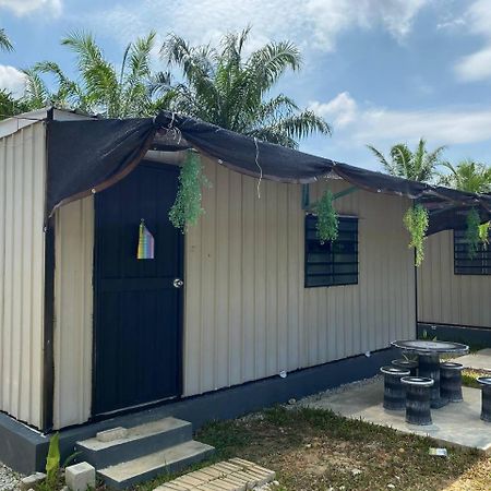 Yn Cabin Tanjung Karang Экстерьер фото
