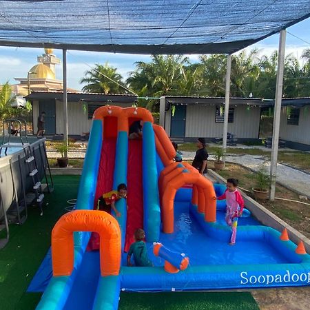 Yn Cabin Tanjung Karang Экстерьер фото