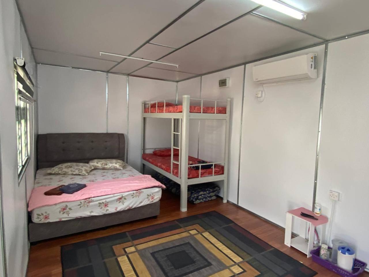 Yn Cabin Tanjung Karang Экстерьер фото