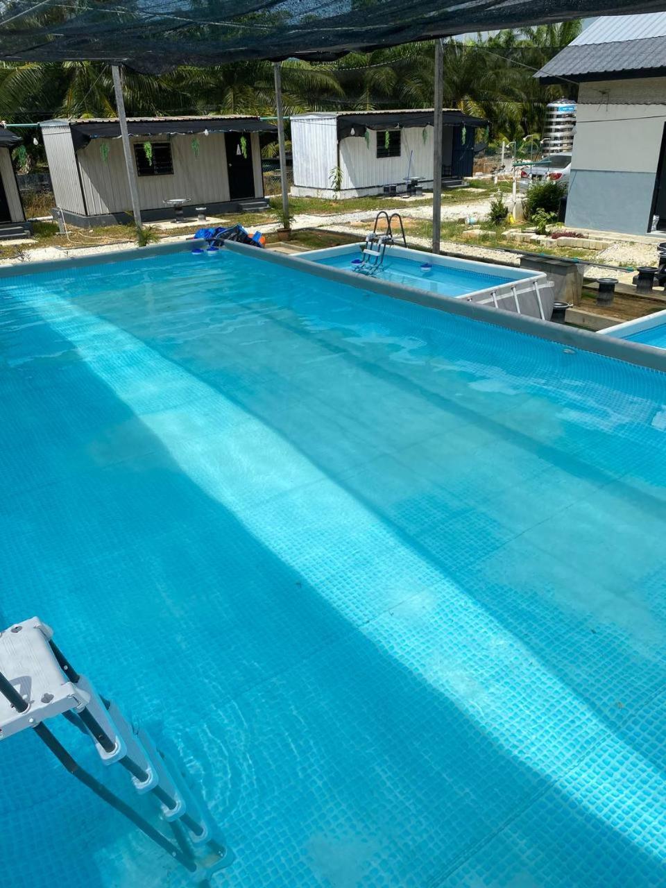 Yn Cabin Tanjung Karang Экстерьер фото
