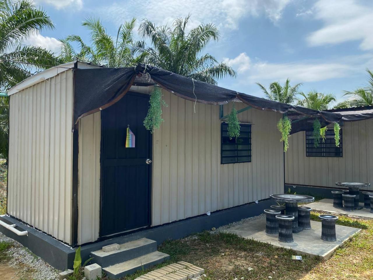 Yn Cabin Tanjung Karang Экстерьер фото