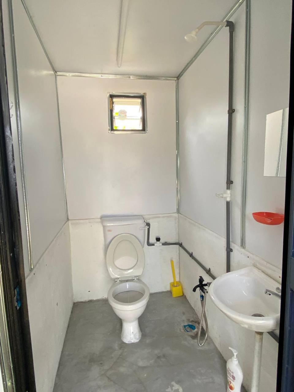 Yn Cabin Tanjung Karang Экстерьер фото