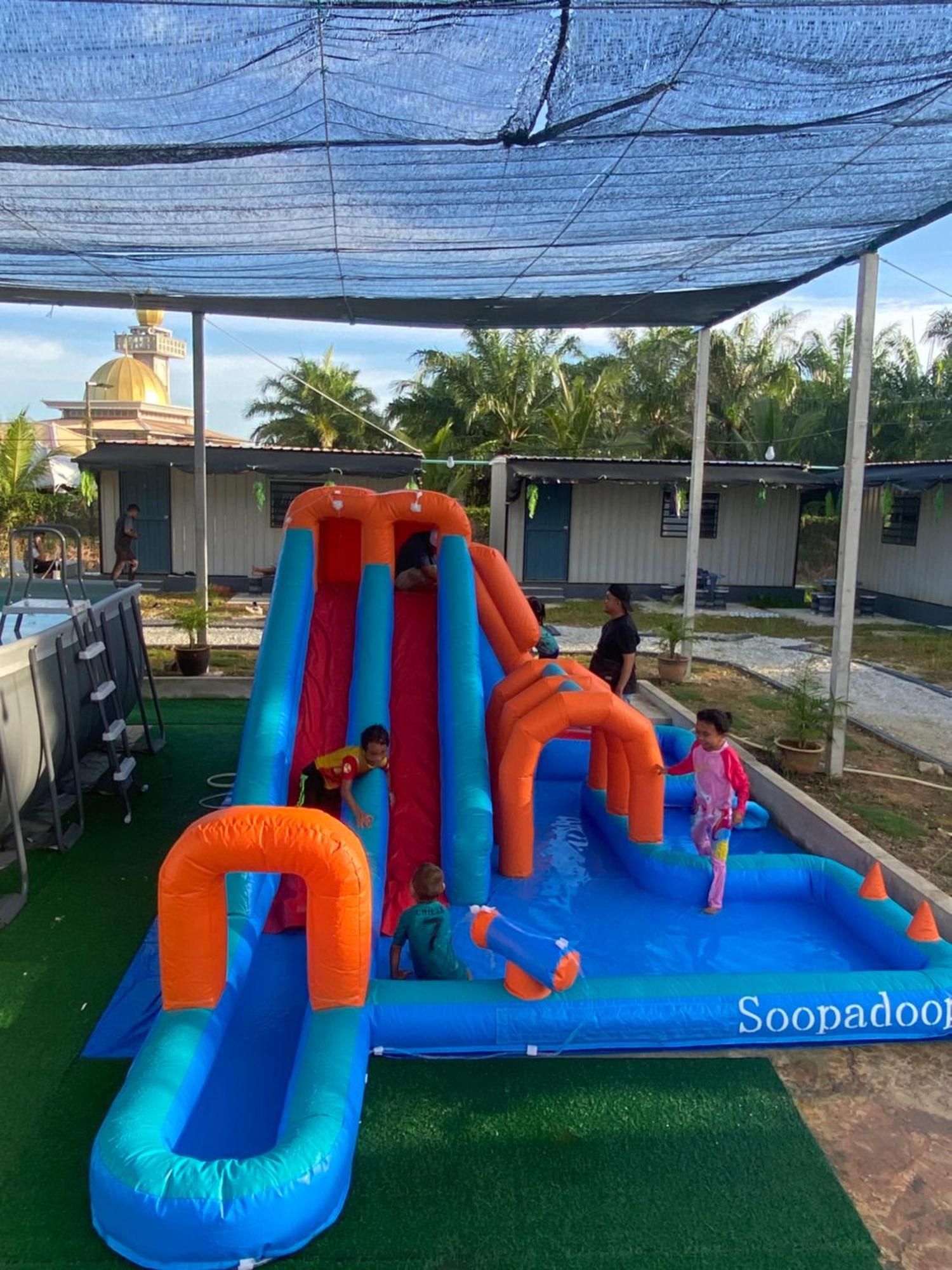 Yn Cabin Tanjung Karang Экстерьер фото